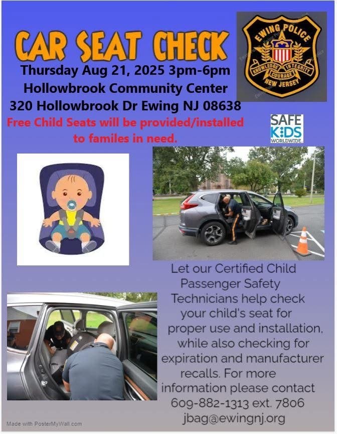 Car Seat Check