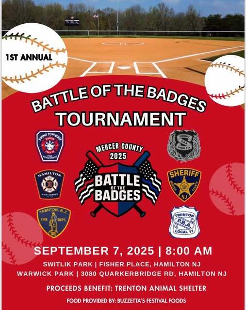 Battle of the Badges