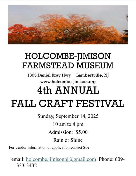 Fall Craft Fair