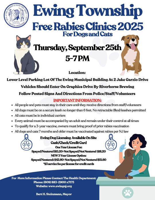 rabies clinic