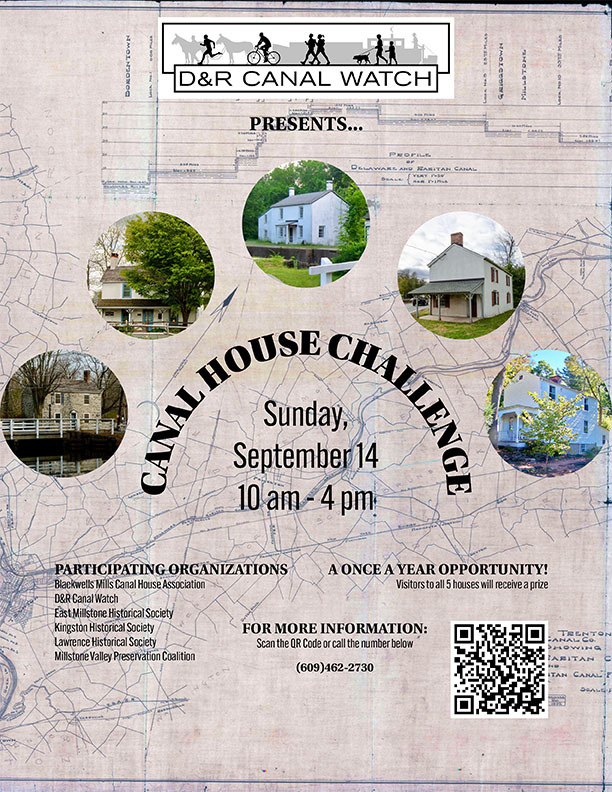 CANAL HOUSE CHALLENGE