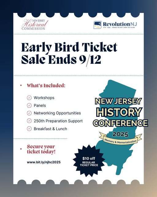 History Conference Early Bird