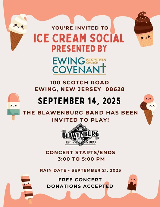 ice cream social