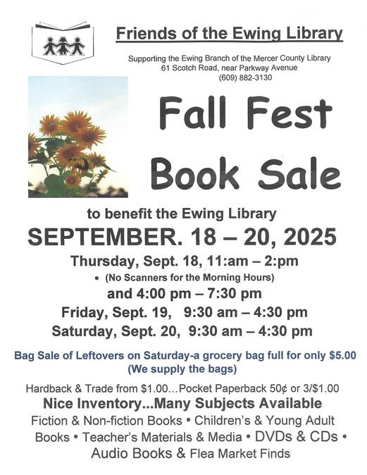 book sale