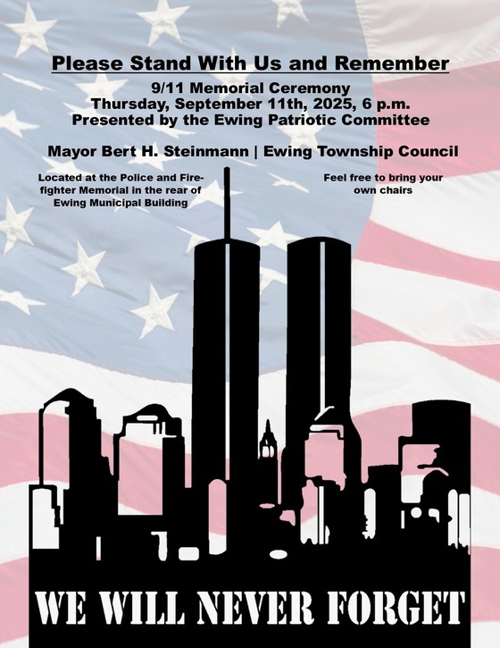 9/11 flyer