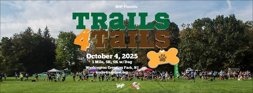 trails and tails