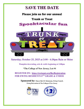 trunk or treat