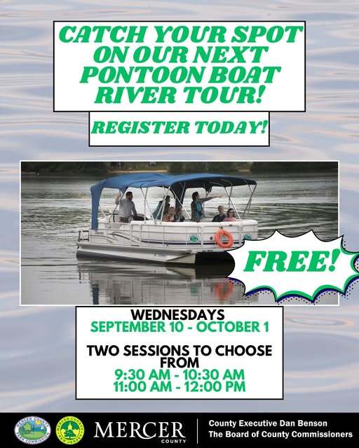 pontoon