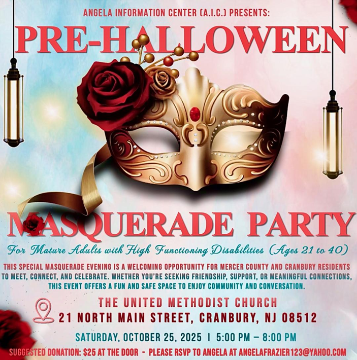 Oct. 25 prehalloween