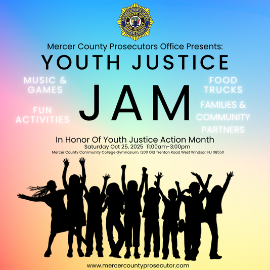 Oct. 25 Youth Jam