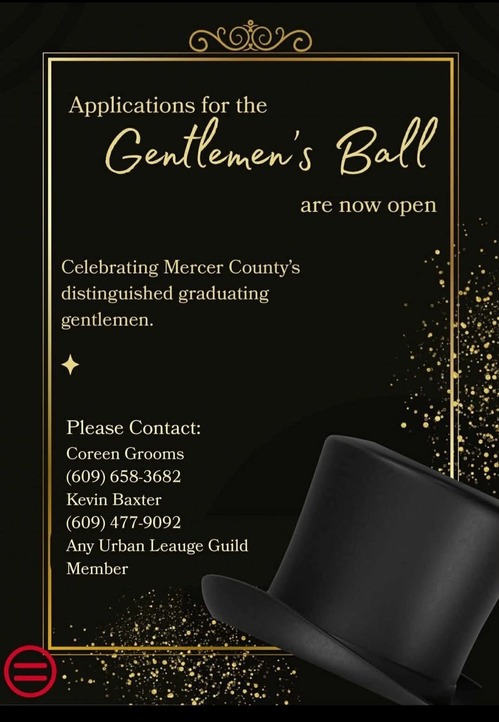Gentleman's Ball