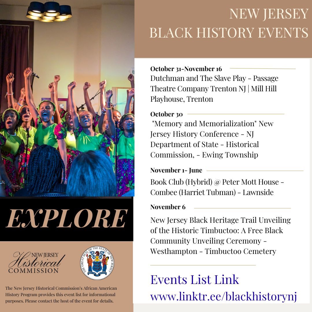 oct 31 nj historical 
