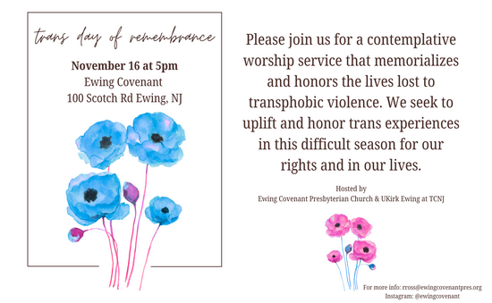 trans day of awareness