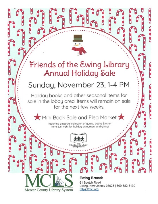 Friends of the library