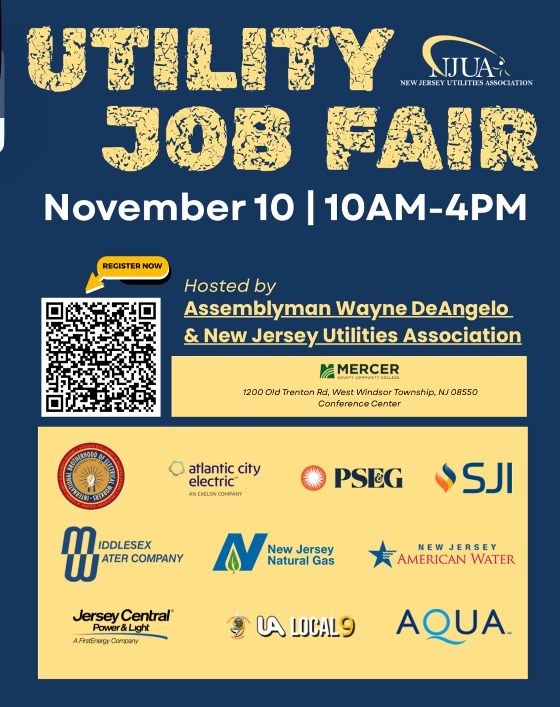 job fair