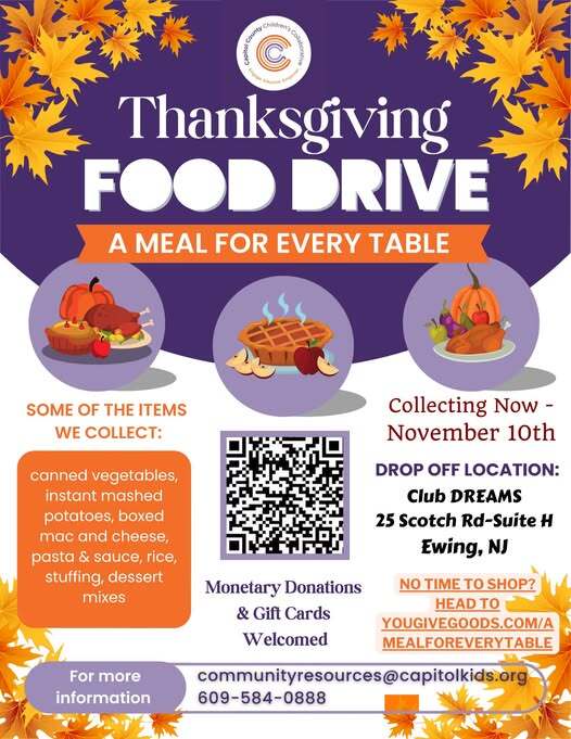 food drive