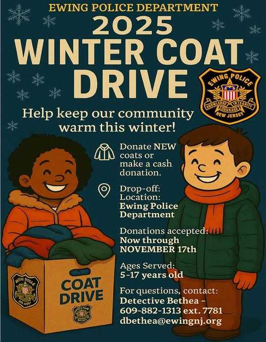 coat Drive