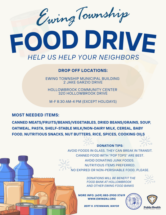 Food Drive