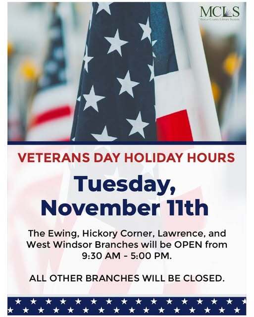 library hours