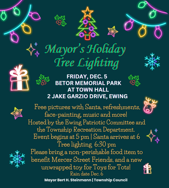 tree lighting