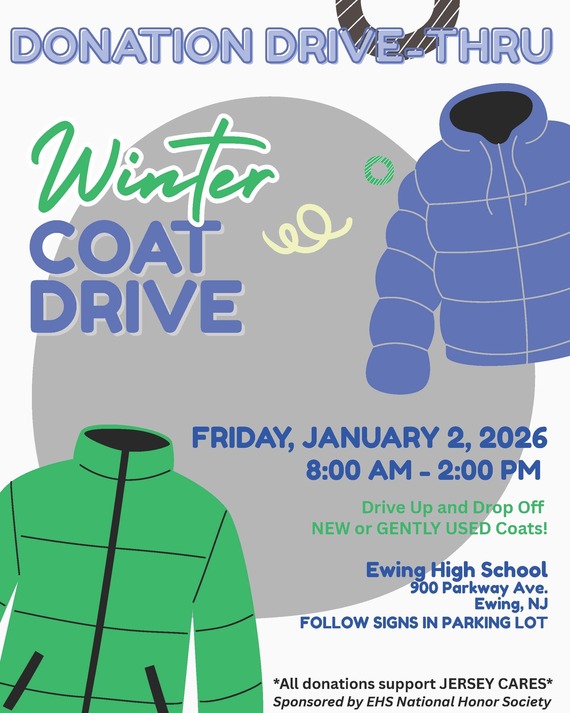 Coat drive
