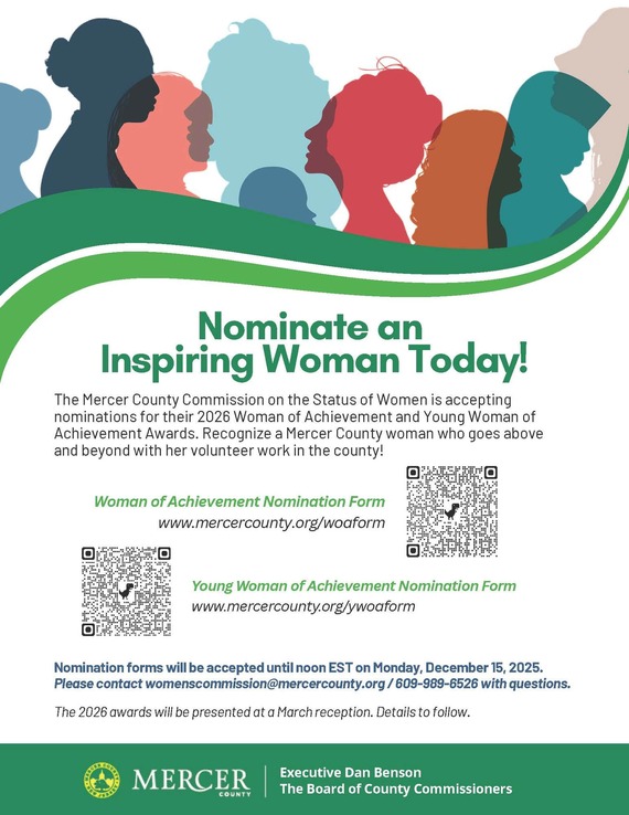 Woman of Achievement