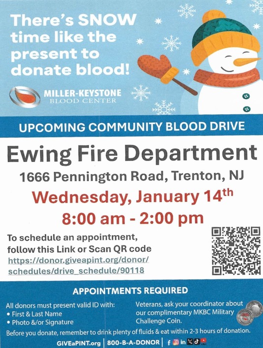 Blood Drive