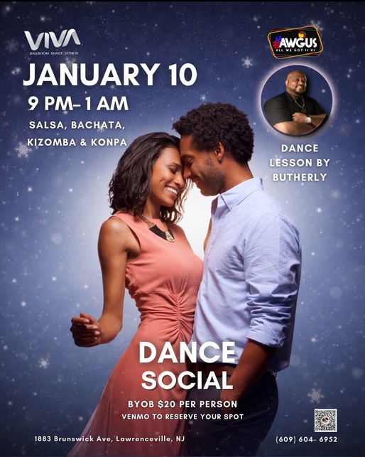 Jan. 9 dance