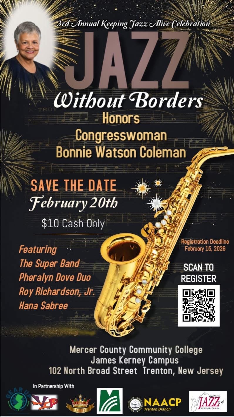 Jazz without borders