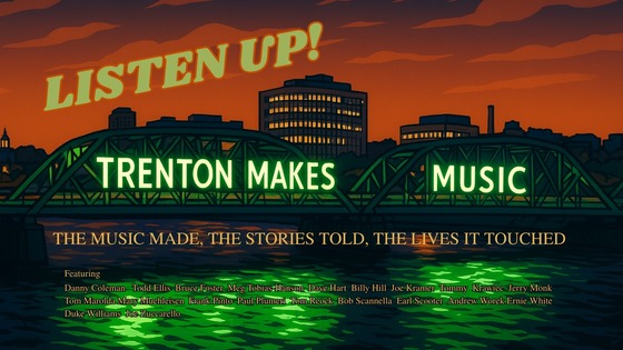 Trenton Music Scene