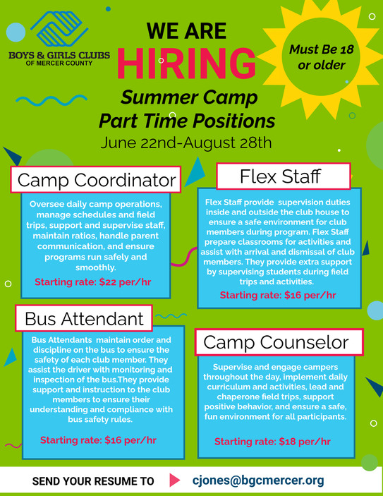 summer op