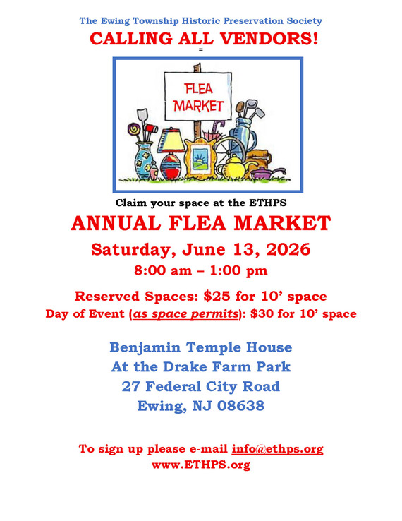 Vendors Wanted