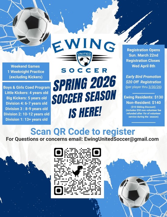 spring soccer