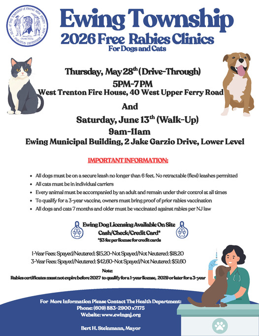 Rabies clinic