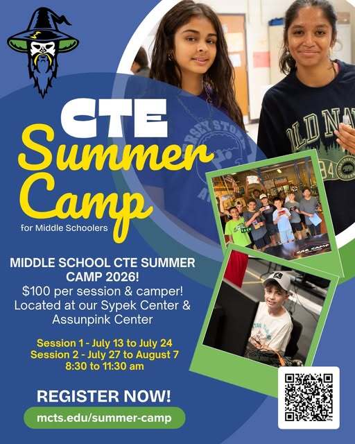 CTE Camp