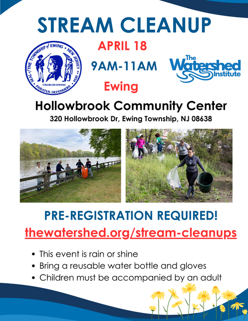 spring cleanup