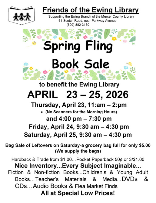 Book sale