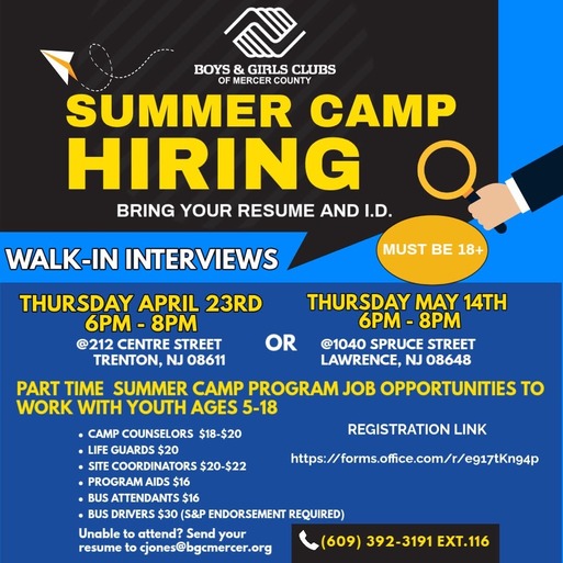 april hiring