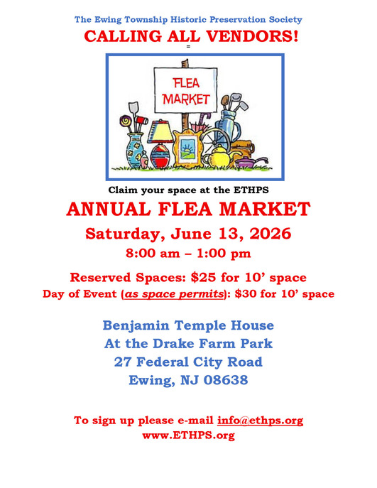 Flea market