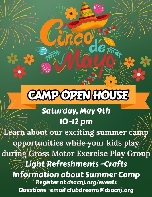 May 9 camp