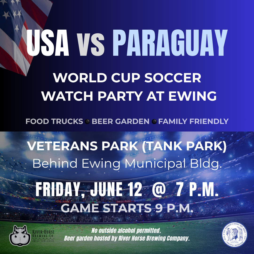 World Cup Party