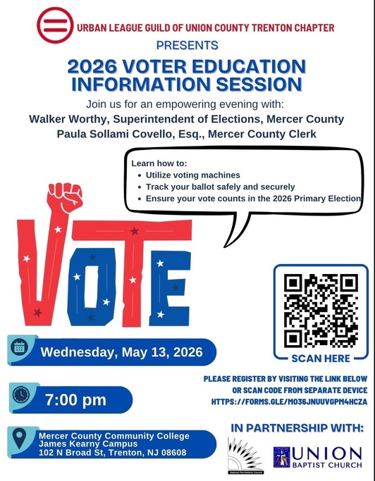 Election info