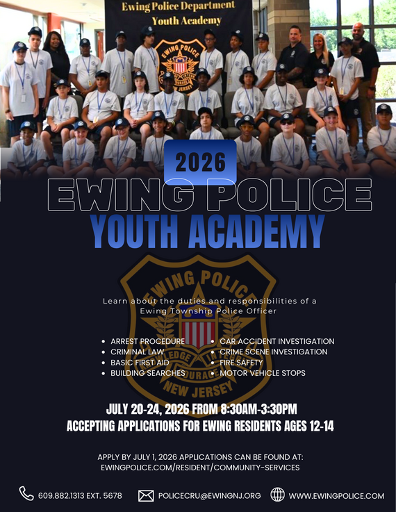 Youth Police Academy