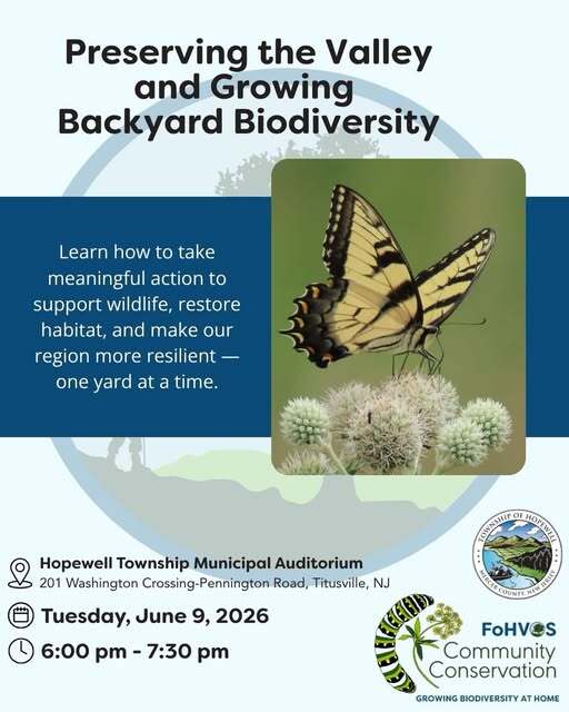 June 9 biodiversity
