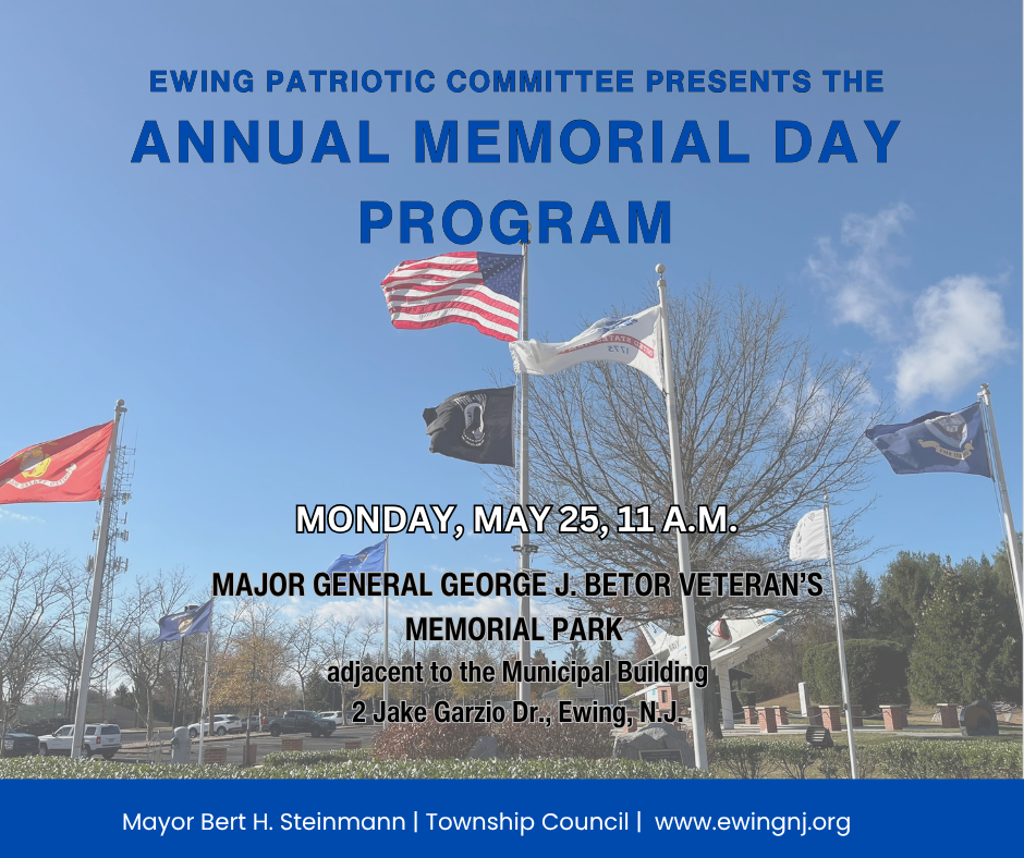 memorial day