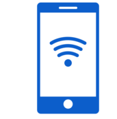 Smart Phone Icon Image