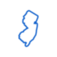 State of New Jersey Icon Image
