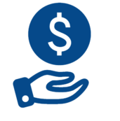 Hyperlinked icon image