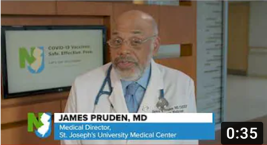 Dr. James Pruden