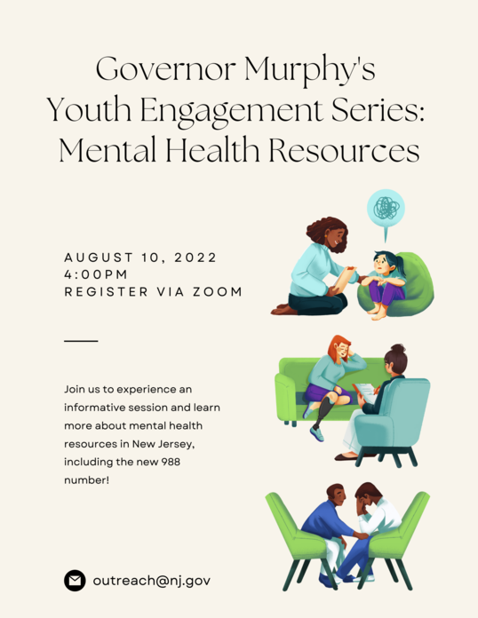 August Youth Forum: Mental Health Resources